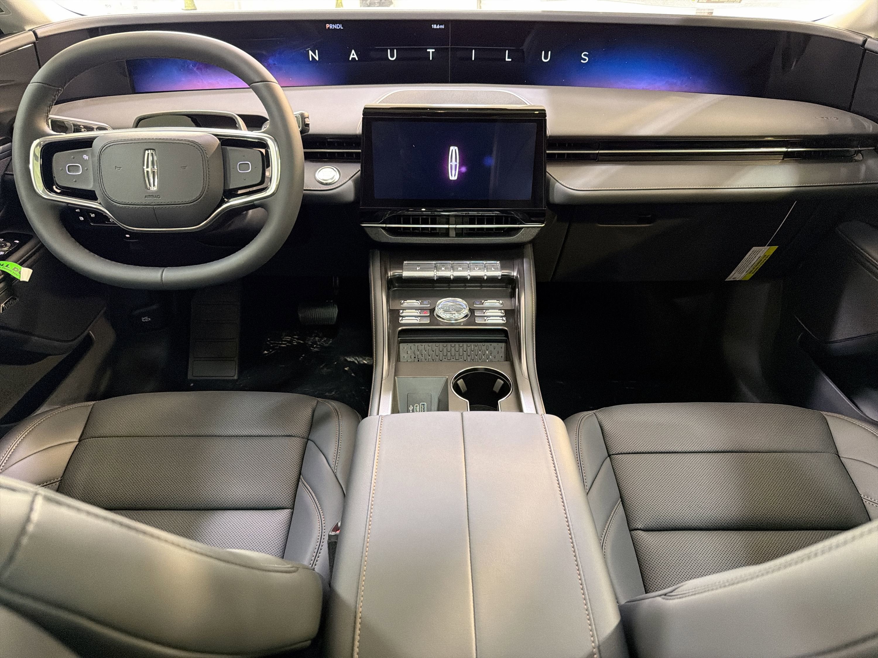 2026 Lincoln Nautilus Premiere Hybrid