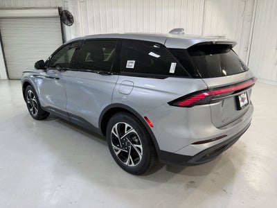 2026 Lincoln Nautilus Premiere Hybrid