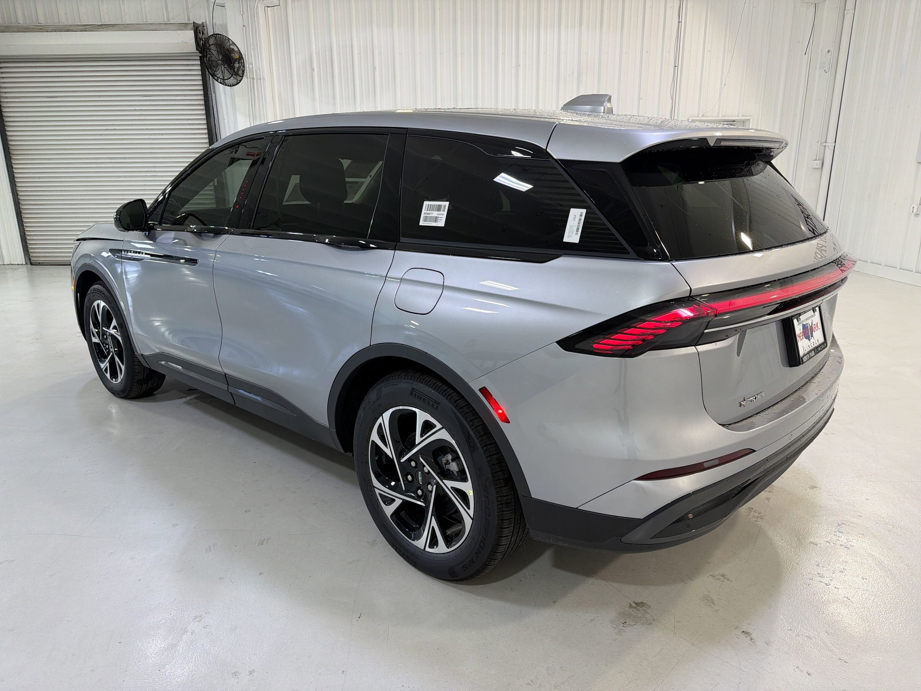 2026 Lincoln Nautilus Premiere Hybrid