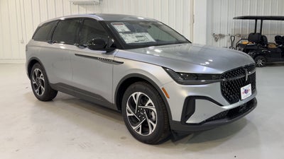 2026 Lincoln Nautilus Premiere Hybrid
