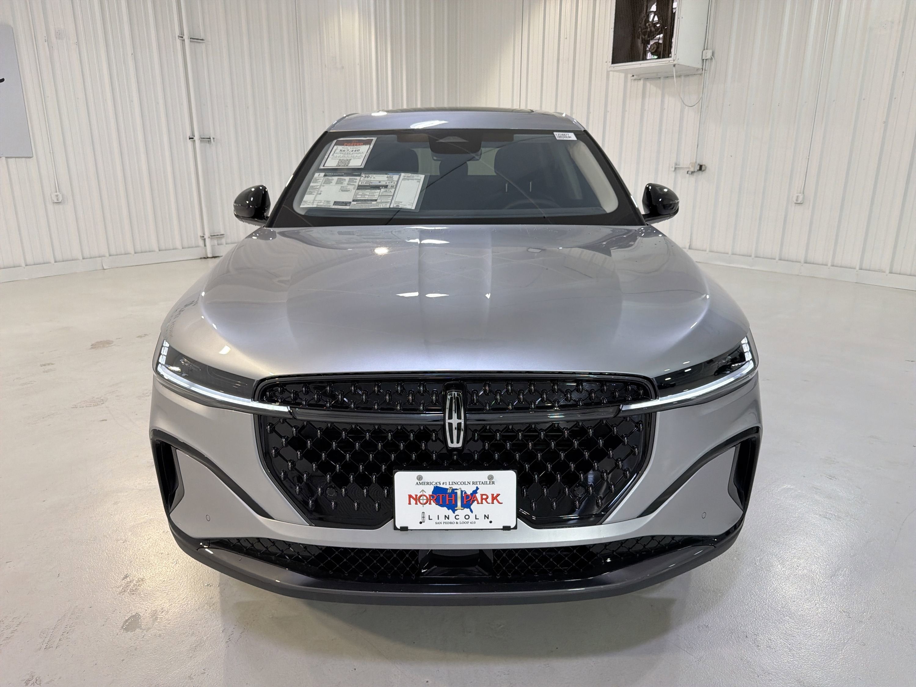 2026 Lincoln Nautilus Premiere Hybrid
