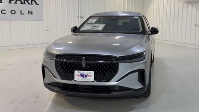 2026 Lincoln Nautilus Premiere Hybrid