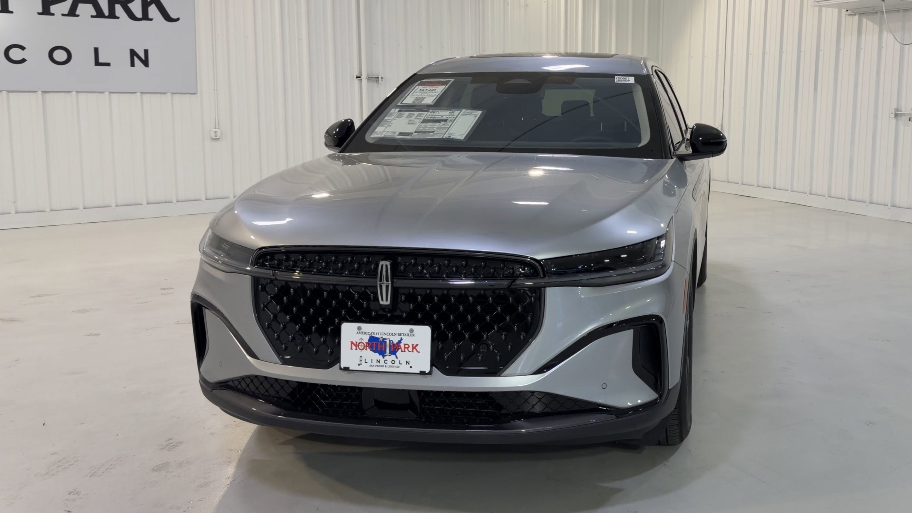 2026 Lincoln Nautilus Premiere Hybrid
