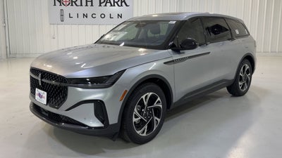 2026 Lincoln Nautilus Premiere Hybrid