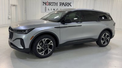 2026 Lincoln Nautilus Premiere Hybrid