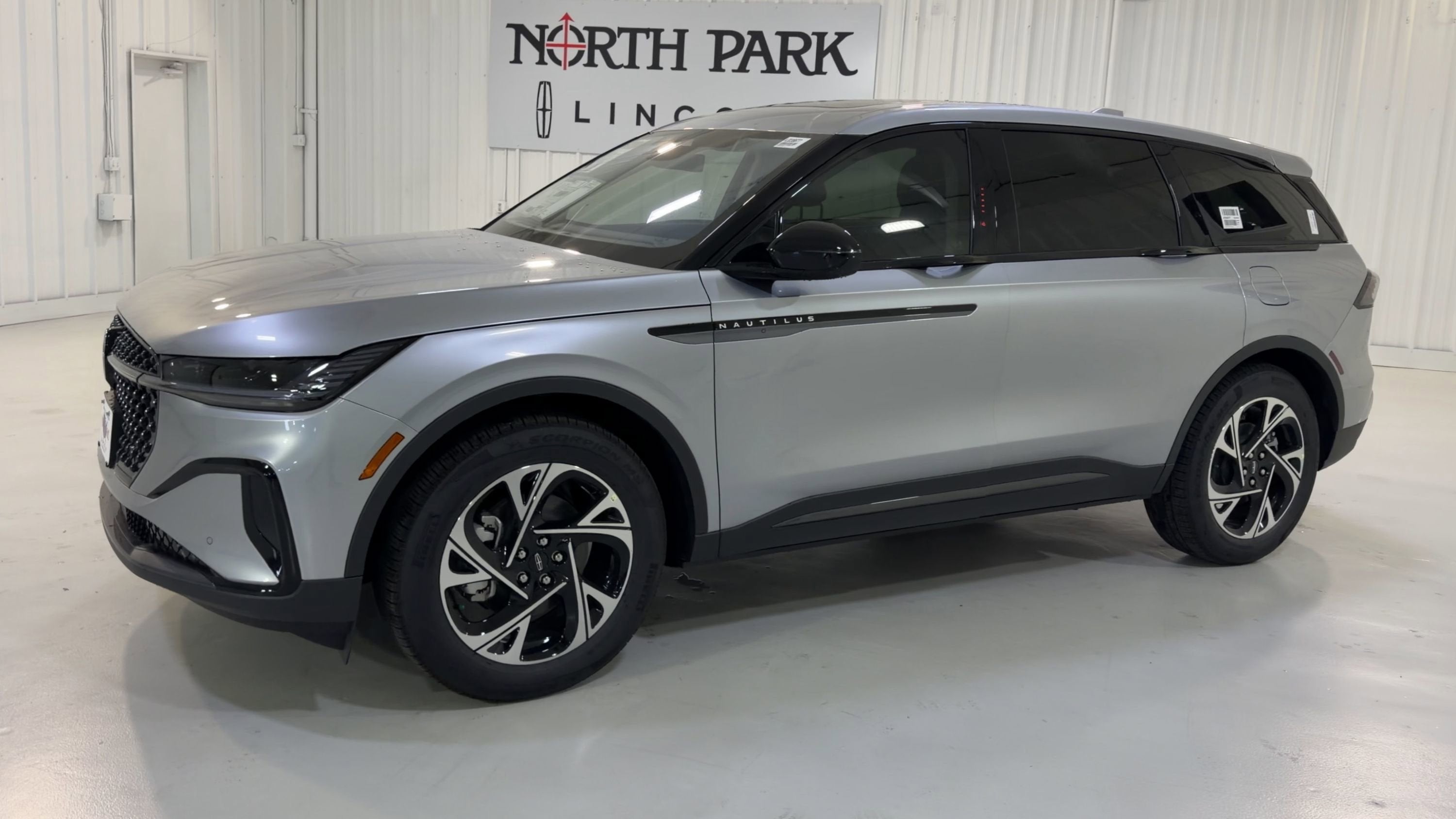 2026 Lincoln Nautilus Premiere Hybrid