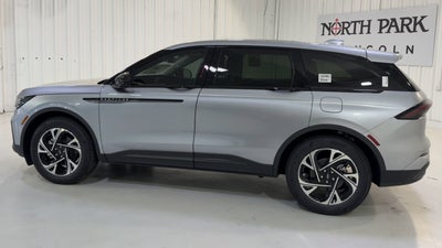 2026 Lincoln Nautilus Premiere Hybrid