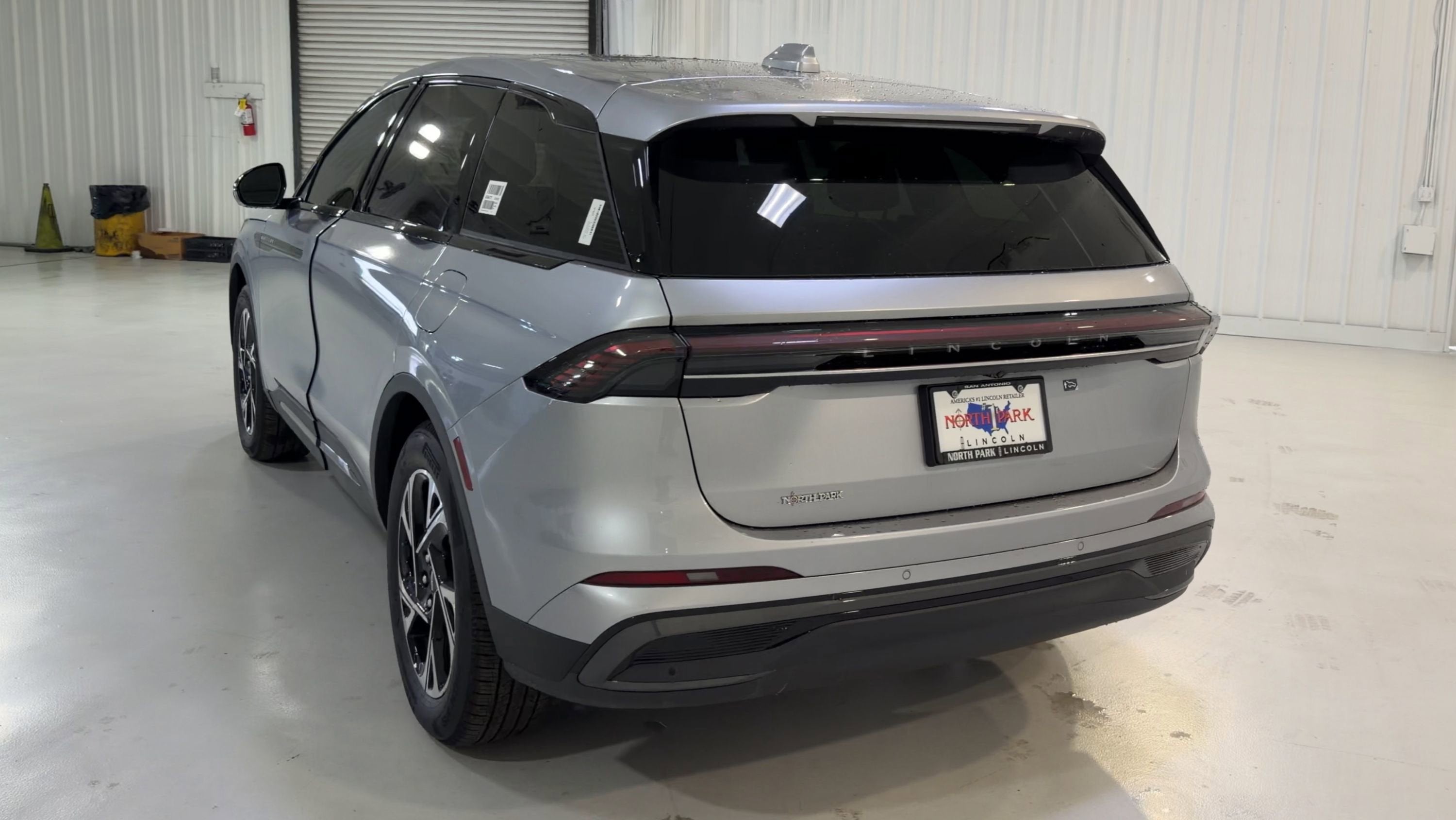2026 Lincoln Nautilus Premiere Hybrid