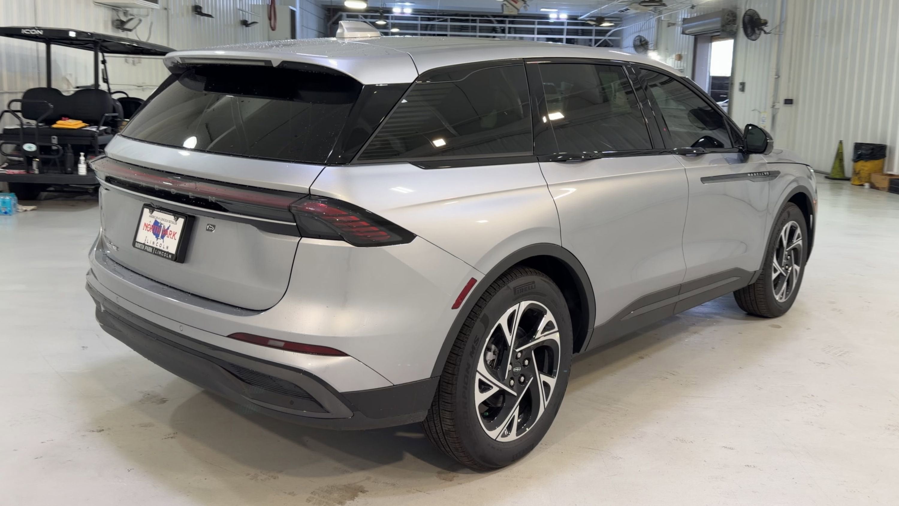 2026 Lincoln Nautilus Premiere Hybrid