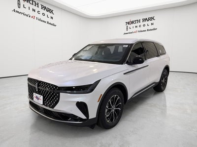 2026 Lincoln Nautilus Premiere Hybrid