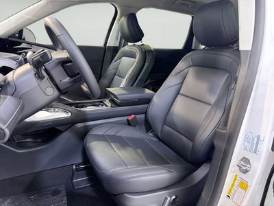 2026 Lincoln Nautilus Premiere Hybrid