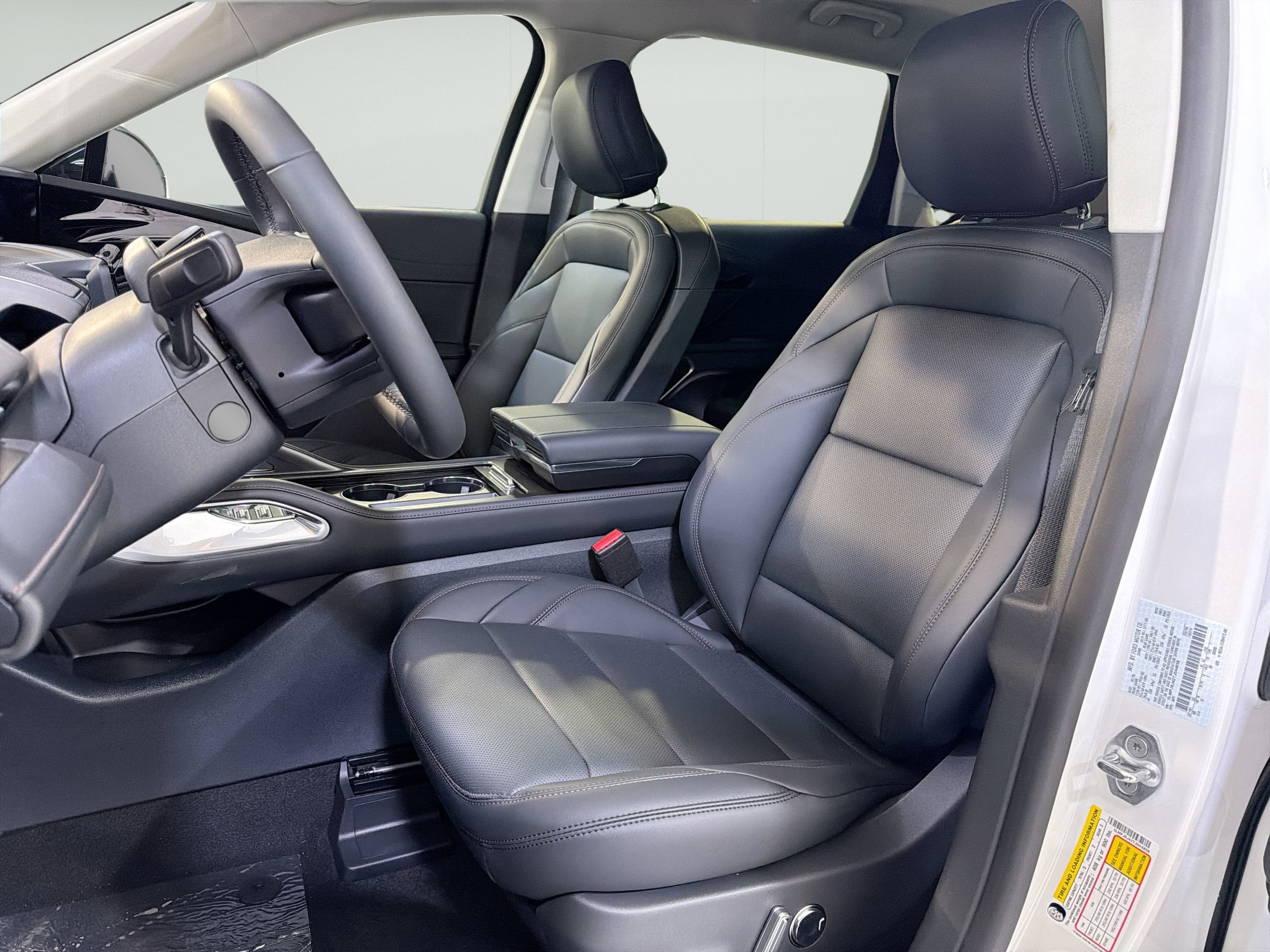 2026 Lincoln Nautilus Premiere Hybrid