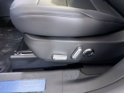 2026 Lincoln Nautilus Premiere Hybrid