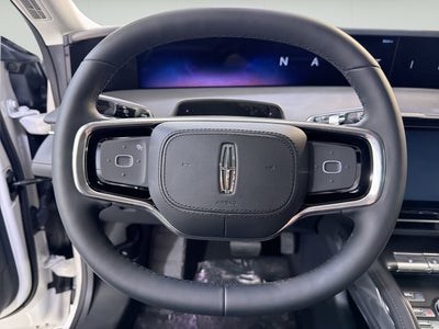 2026 Lincoln Nautilus Premiere Hybrid
