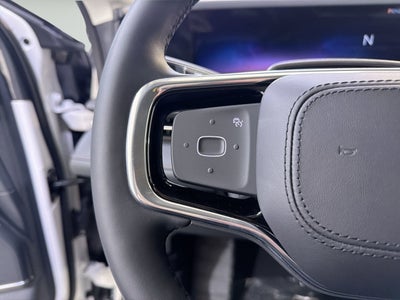 2026 Lincoln Nautilus Premiere Hybrid