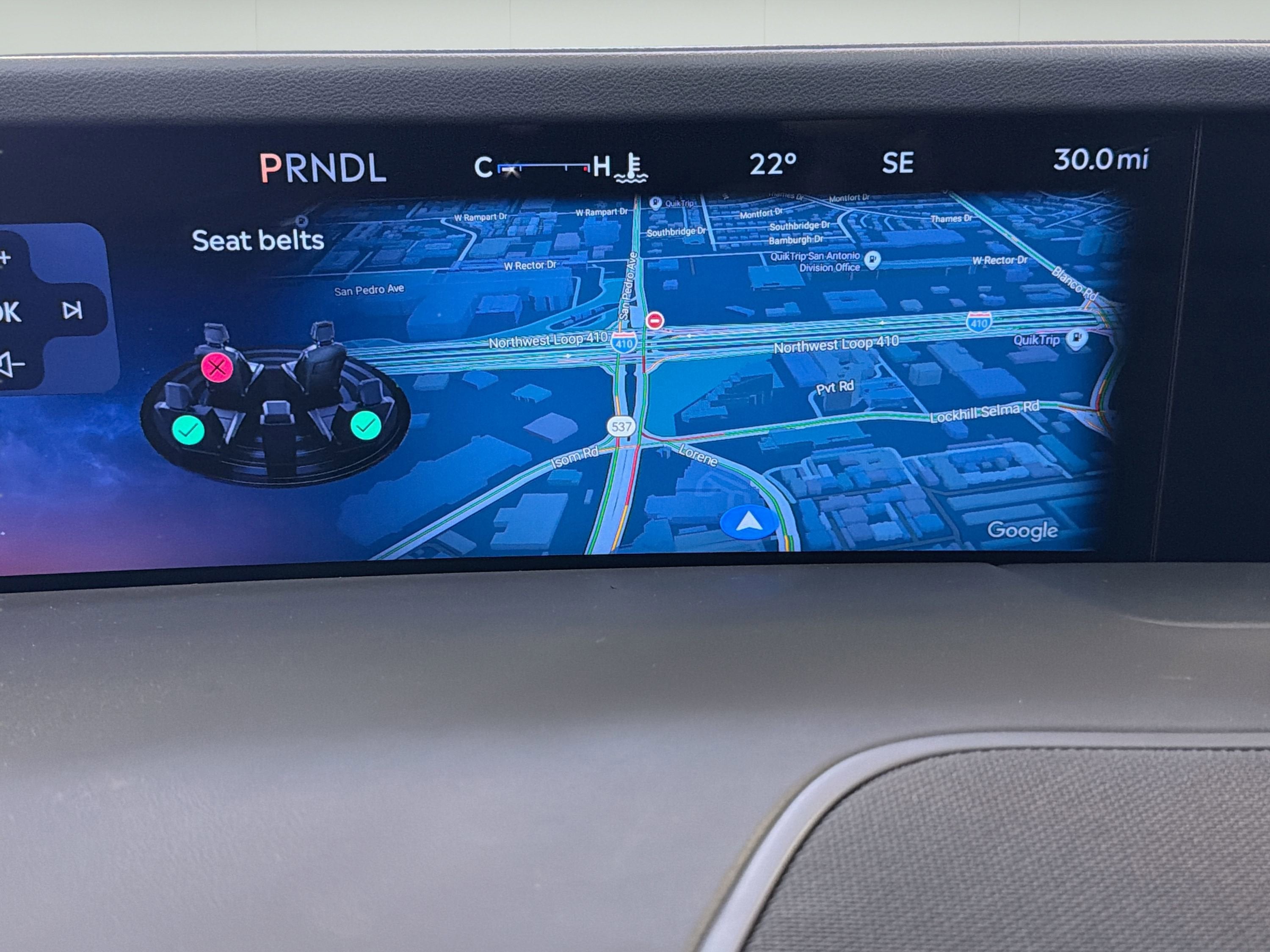2026 Lincoln Nautilus Premiere Hybrid