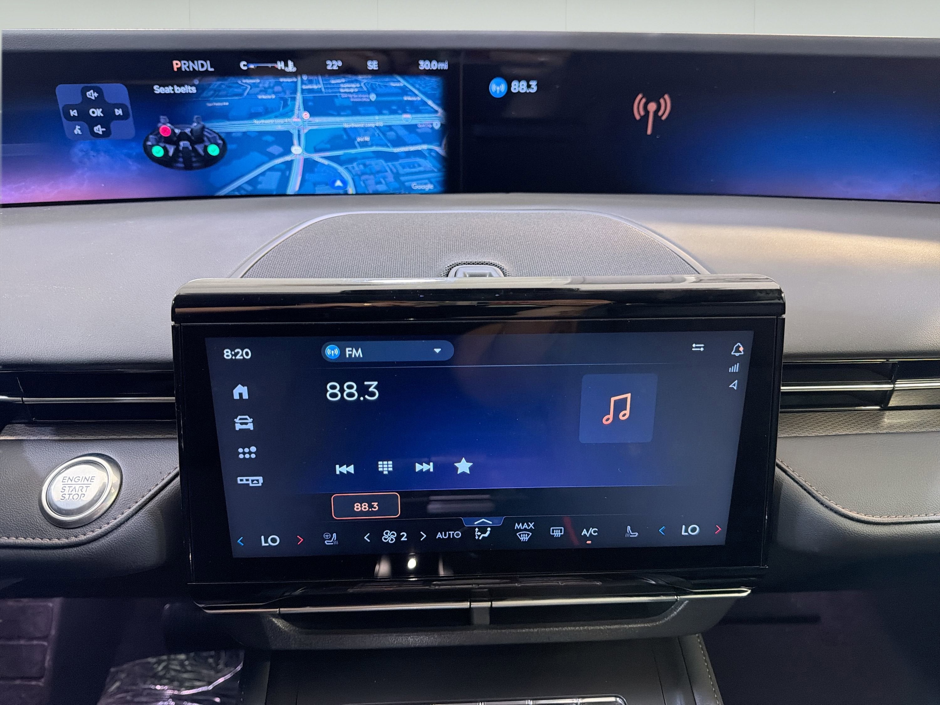 2026 Lincoln Nautilus Premiere Hybrid