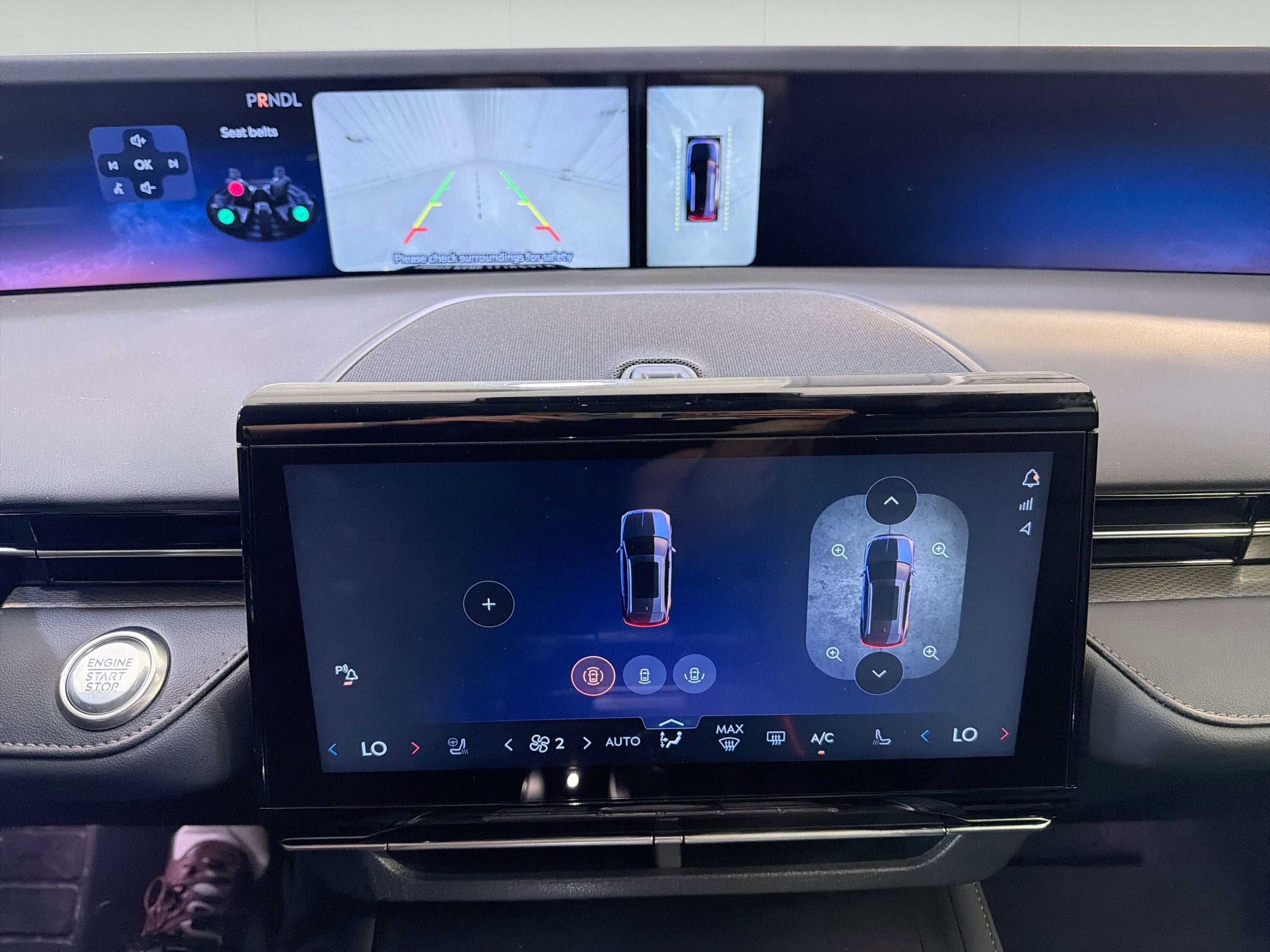 2026 Lincoln Nautilus Premiere Hybrid