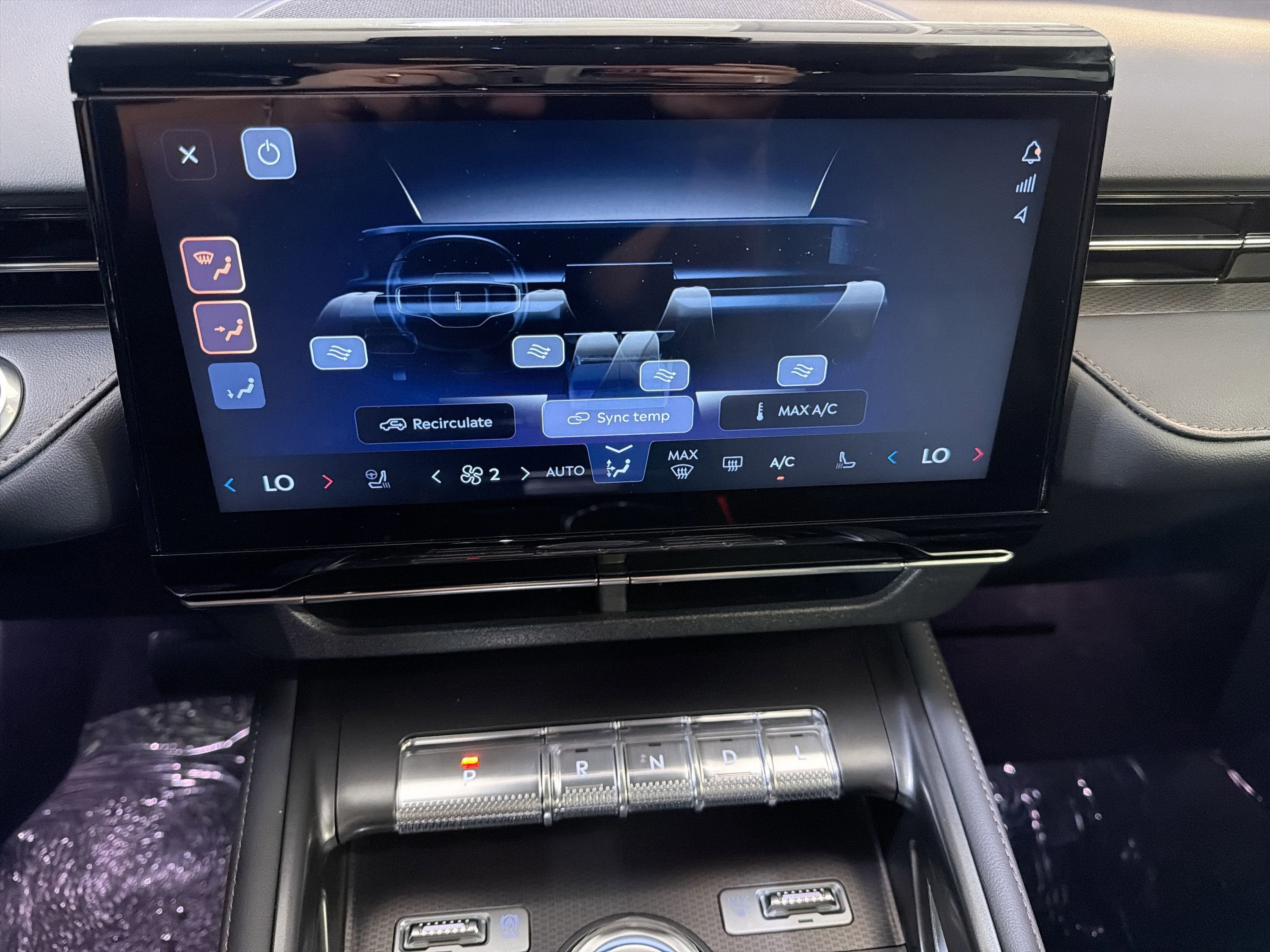 2026 Lincoln Nautilus Premiere Hybrid