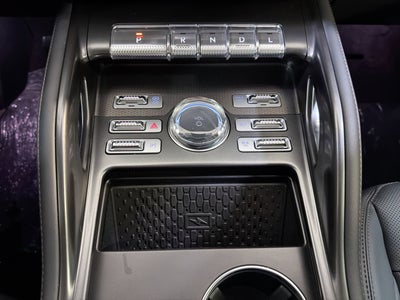 2026 Lincoln Nautilus Premiere Hybrid