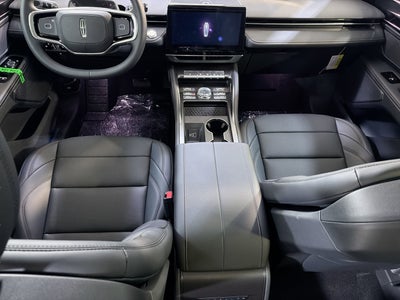 2026 Lincoln Nautilus Premiere Hybrid