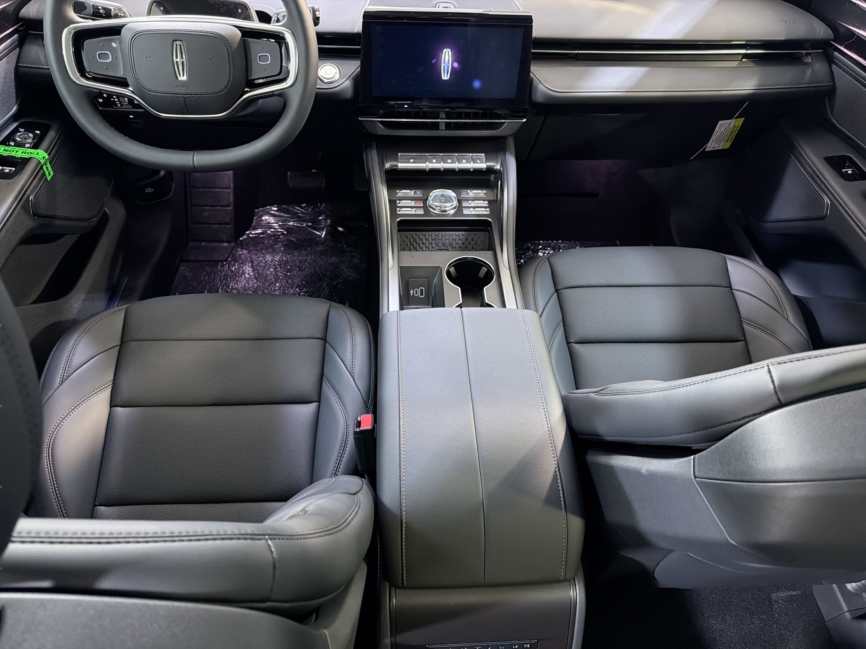 2026 Lincoln Nautilus Premiere Hybrid