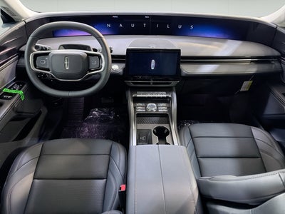 2026 Lincoln Nautilus Premiere Hybrid