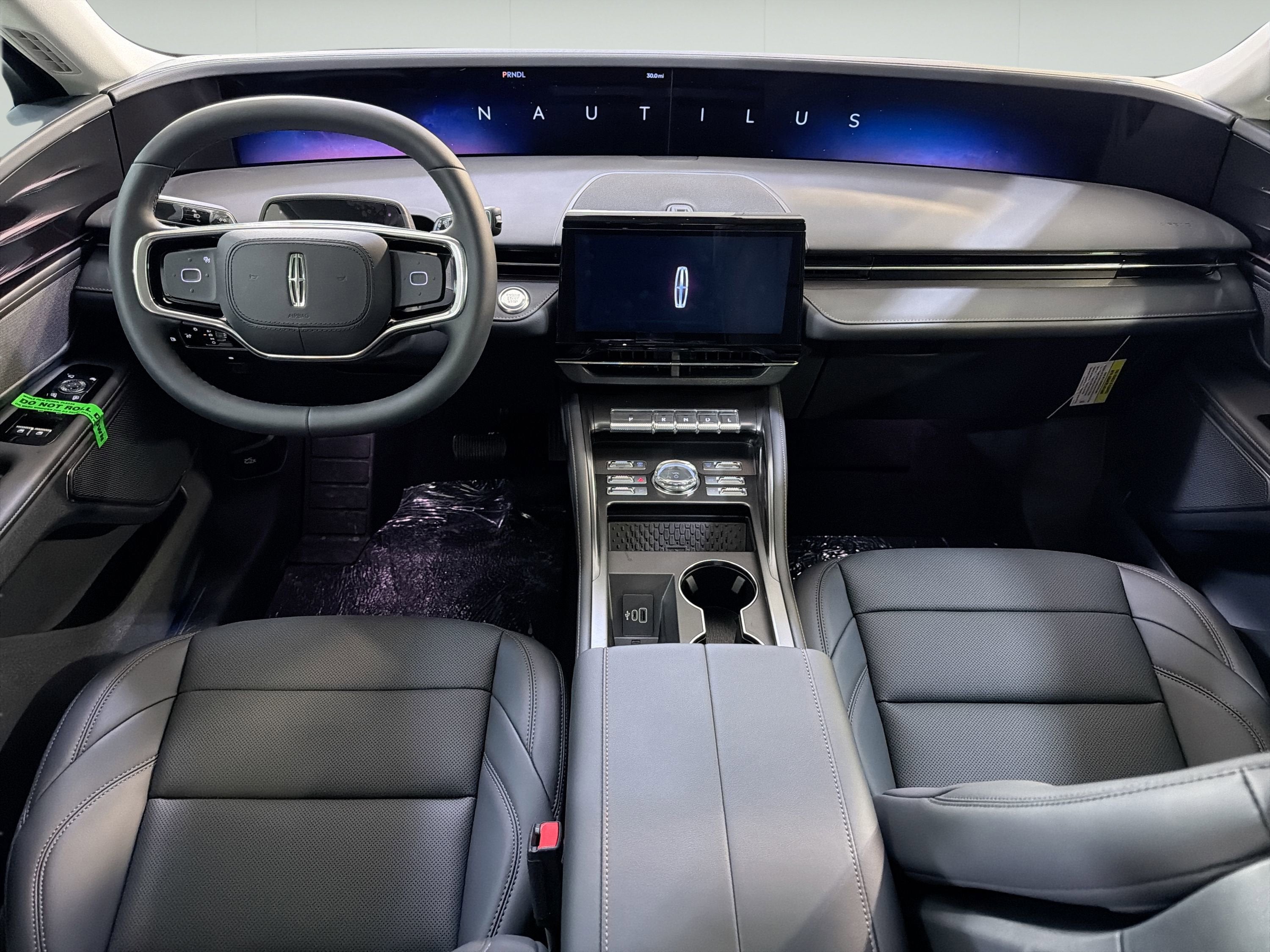 2026 Lincoln Nautilus Premiere Hybrid