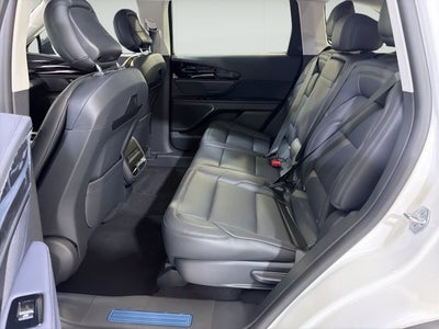 2026 Lincoln Nautilus Premiere Hybrid