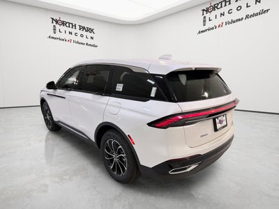2026 Lincoln Nautilus Premiere Hybrid