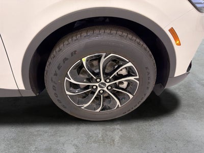 2026 Lincoln Nautilus Premiere Hybrid