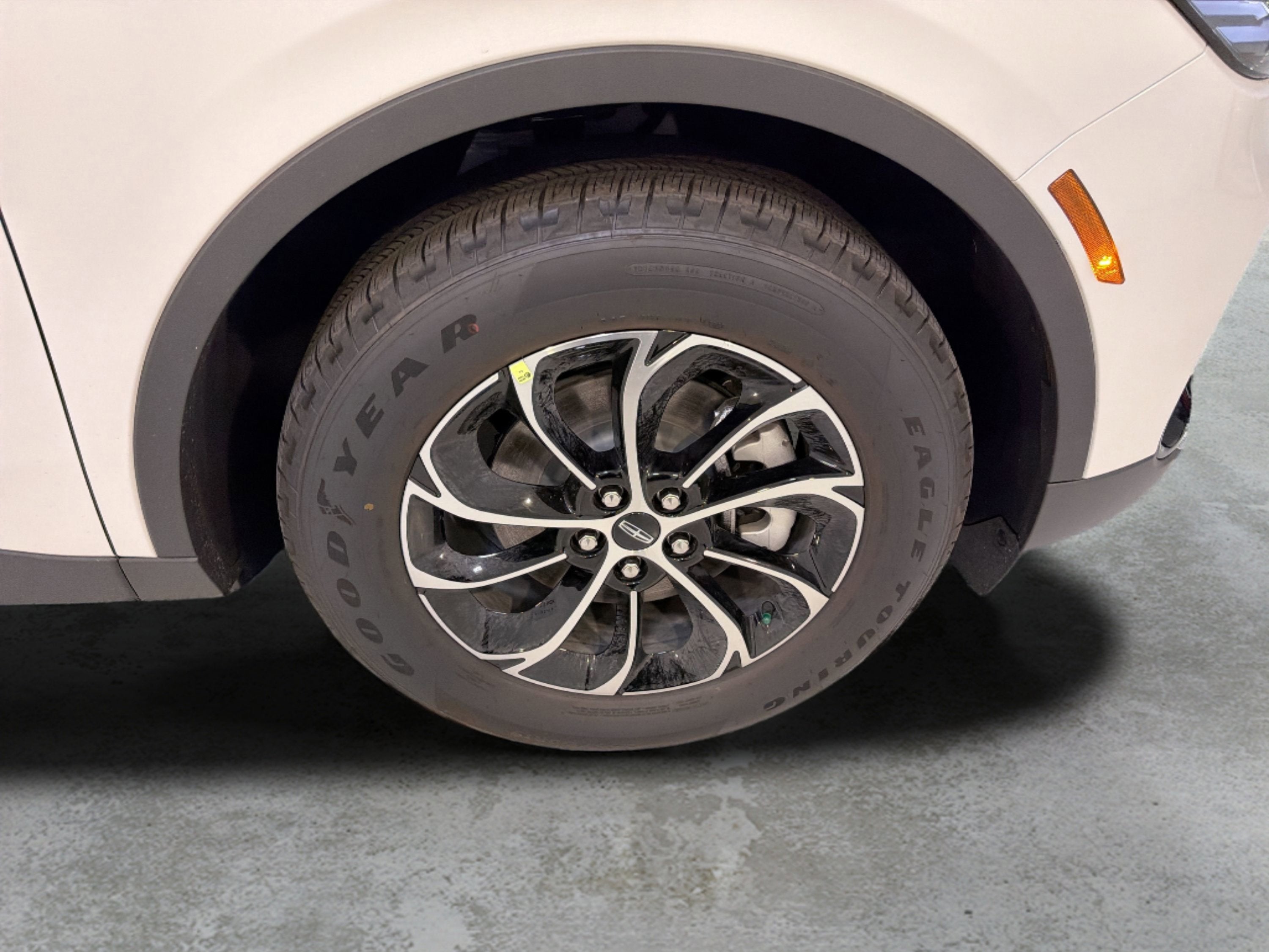2026 Lincoln Nautilus Premiere Hybrid