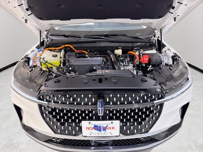 2026 Lincoln Nautilus Premiere Hybrid