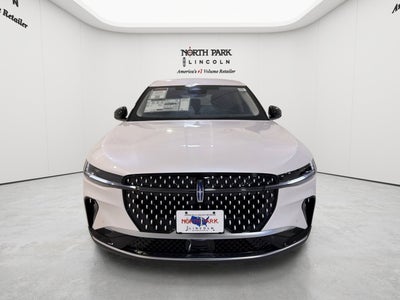 2026 Lincoln Nautilus Premiere Hybrid
