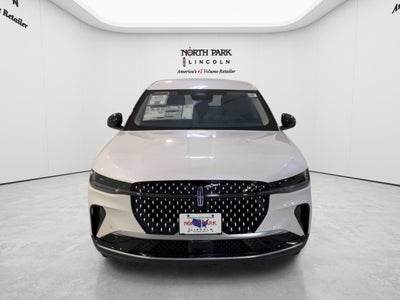 2026 Lincoln Nautilus Premiere Hybrid