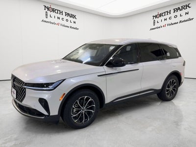 2026 Lincoln Nautilus Premiere Hybrid