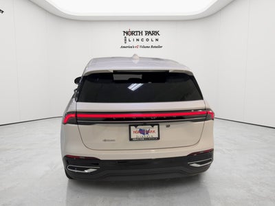 2026 Lincoln Nautilus Premiere Hybrid