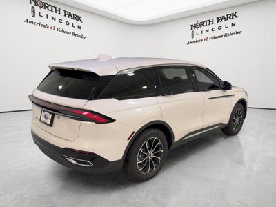 2026 Lincoln Nautilus Premiere Hybrid