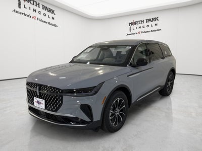 2026 Lincoln Nautilus Premiere Hybrid
