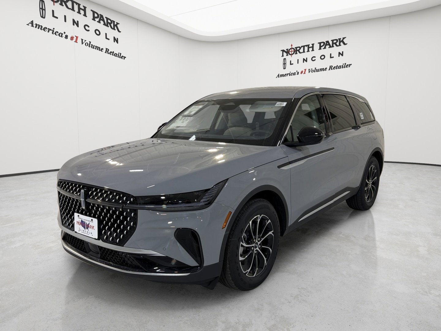 2026 Lincoln Nautilus Premiere Hybrid