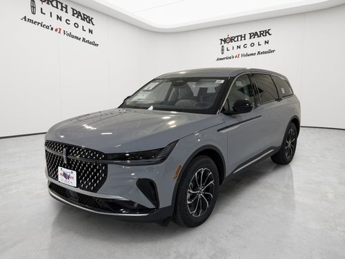2026 Lincoln Nautilus Premiere Hybrid
