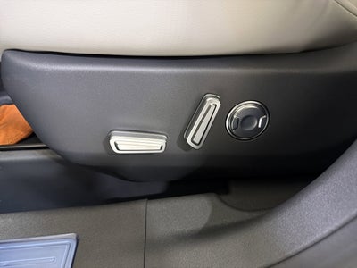 2026 Lincoln Nautilus Premiere Hybrid