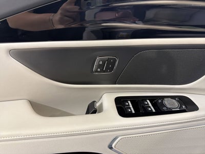 2026 Lincoln Nautilus Premiere Hybrid