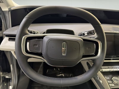 2026 Lincoln Nautilus Premiere Hybrid