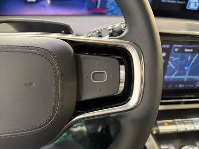 2026 Lincoln Nautilus Premiere Hybrid
