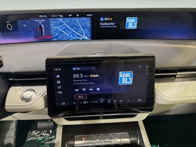 2026 Lincoln Nautilus Premiere Hybrid