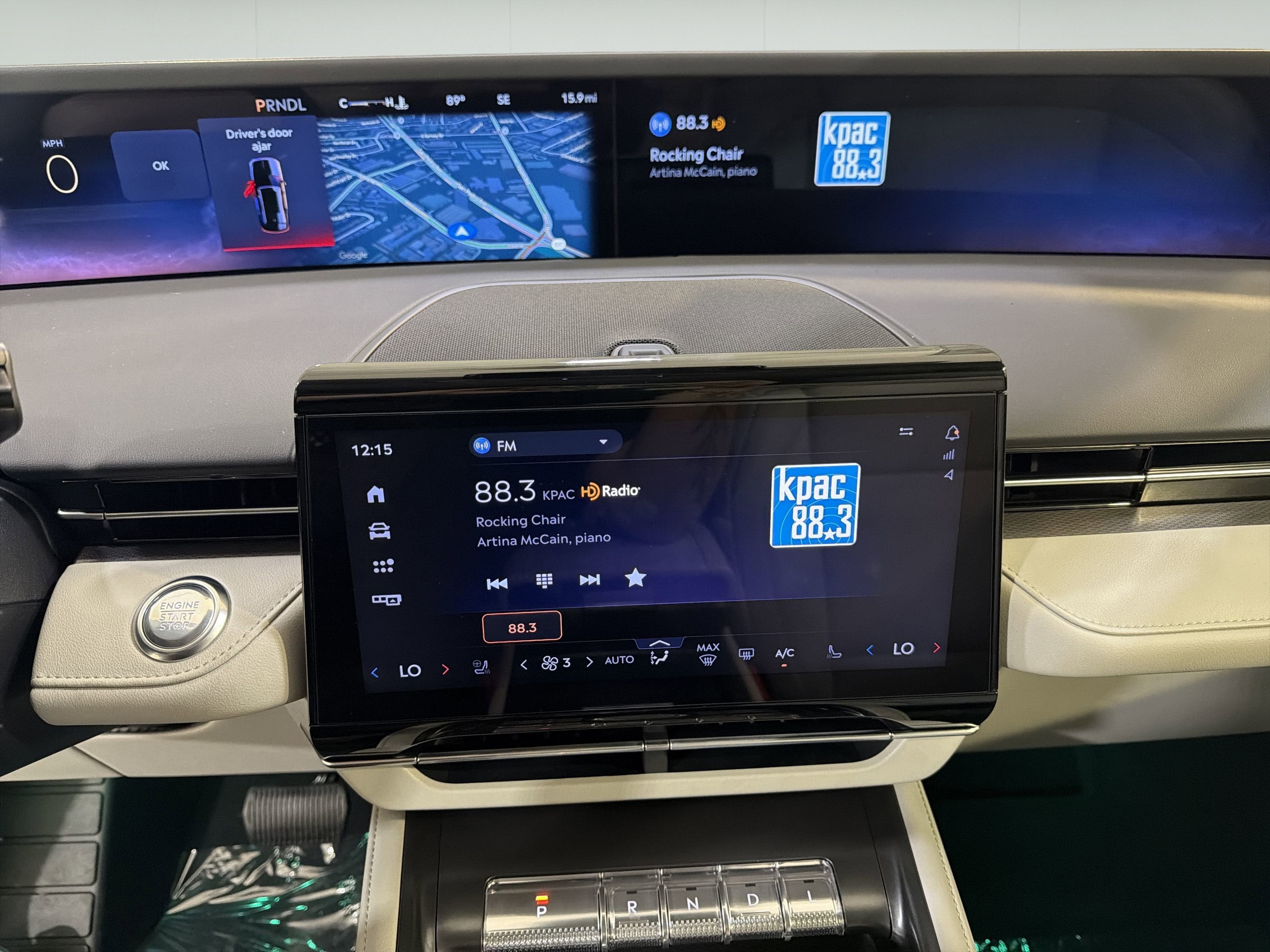 2026 Lincoln Nautilus Premiere Hybrid