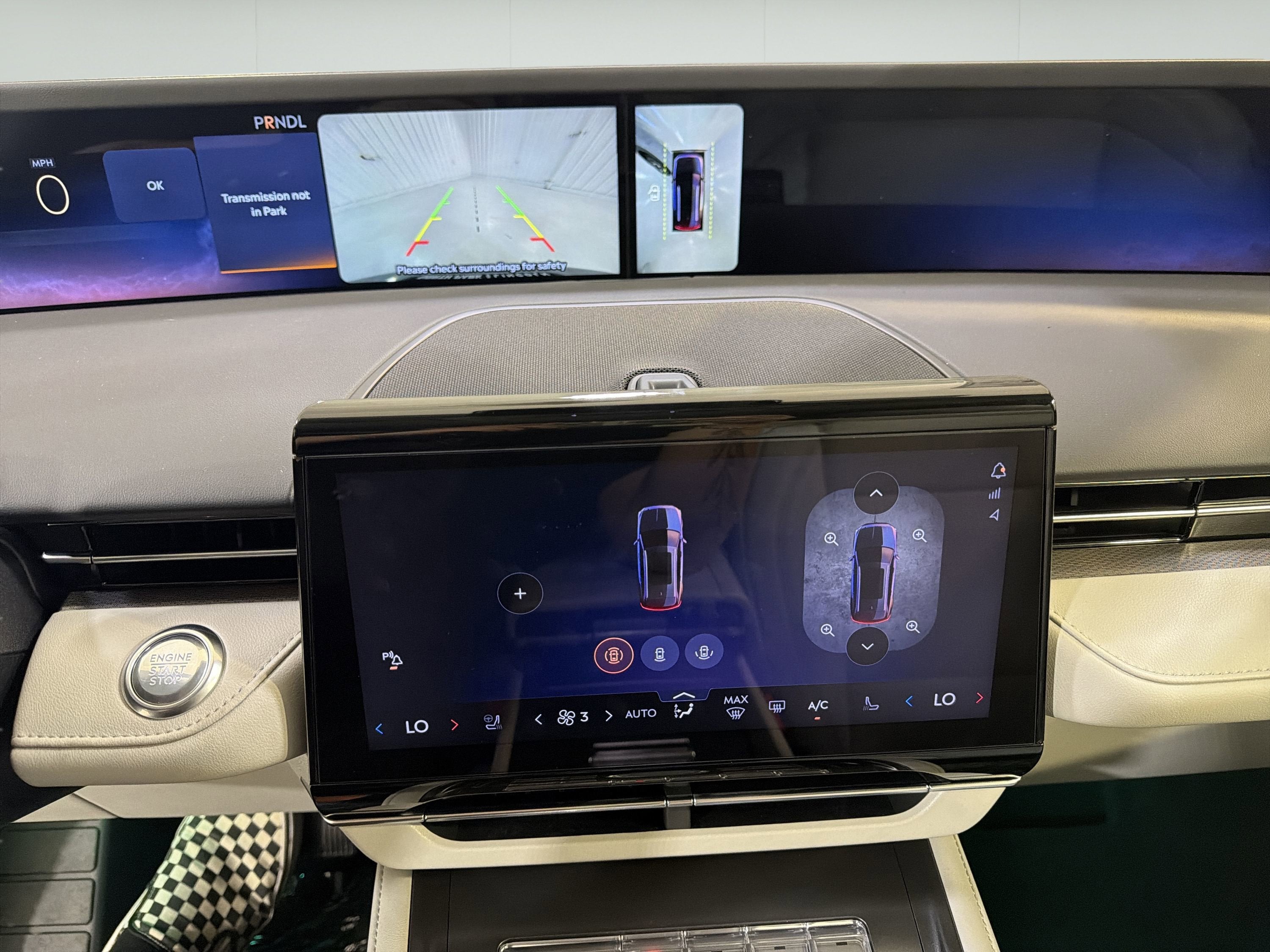 2026 Lincoln Nautilus Premiere Hybrid