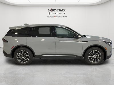 2026 Lincoln Nautilus Premiere Hybrid