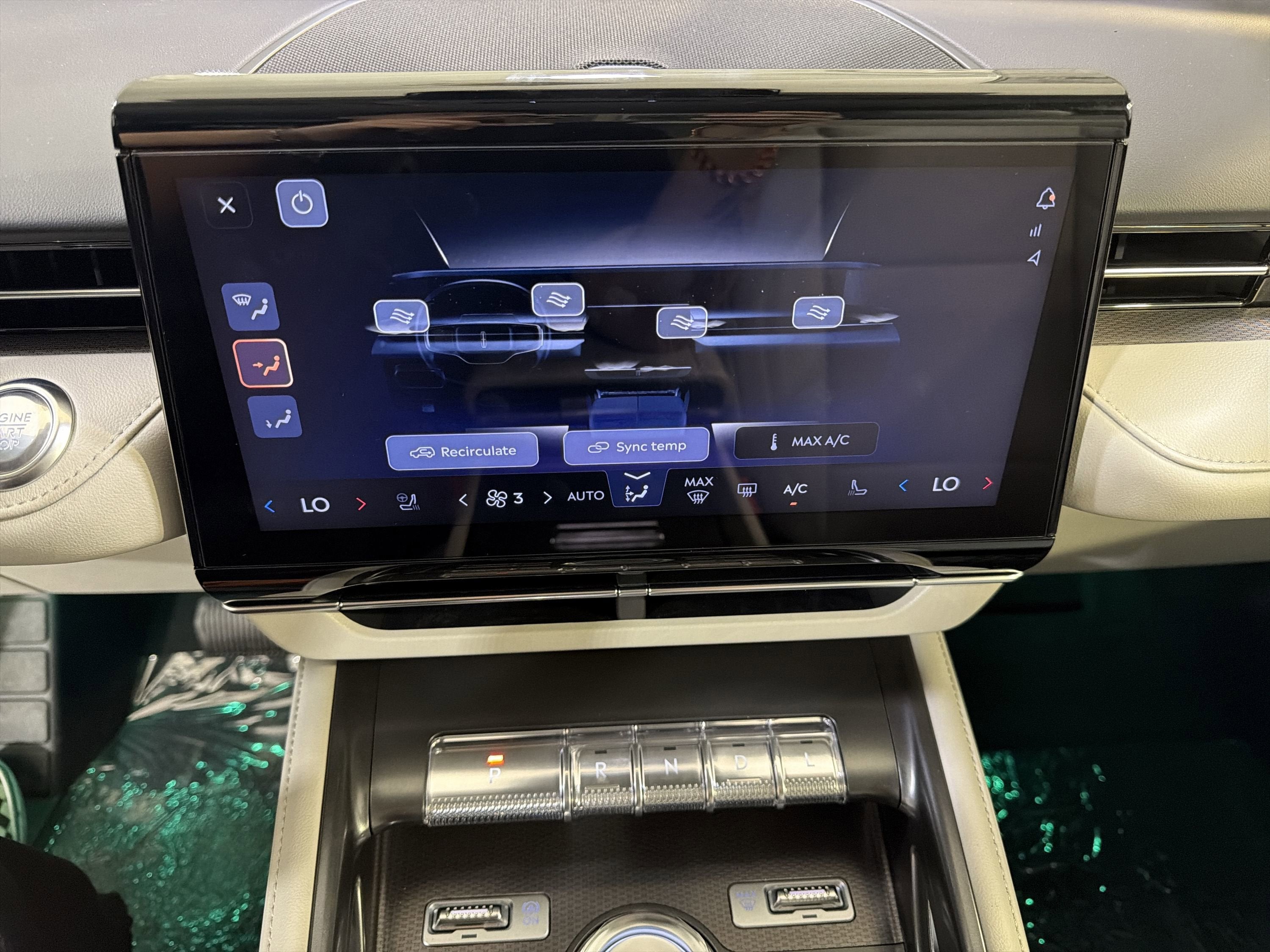 2026 Lincoln Nautilus Premiere Hybrid